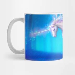 fairy unicorn Mug